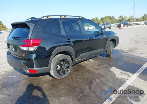 2024 Subaru Forester Wilderness z USA, uszkodzony, nr VIN JF2SKAJC0RH521396